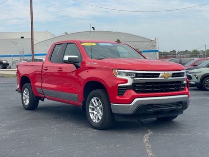 Used 2022 Chevrolet Silverado 1500 LT w/ Convenience Package II