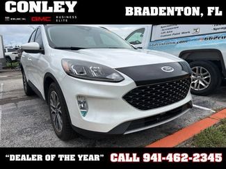 Used 2020 Ford Escape SEL FWD video 1