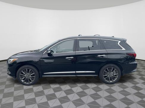 Used 2019 INFINITI QX60 Luxe w/ Limited Package AWD/4WD image 4