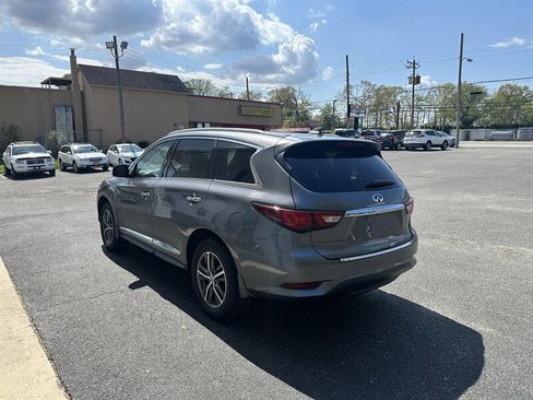 Used 2017 INFINITI QX60 AWD w/ Premium Plus Package image 7