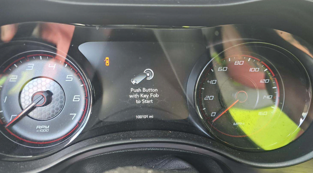 Used 2017 Dodge Charger R/T w/ Blacktop Package RWD image 15