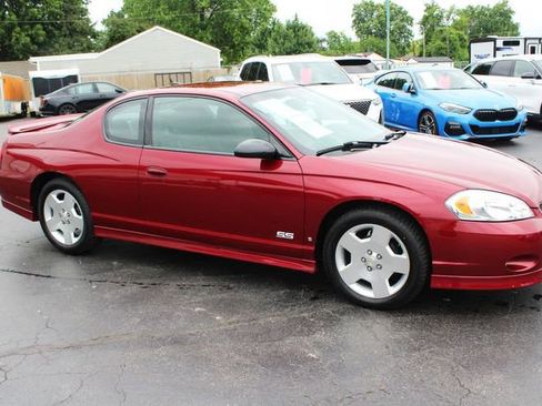 Used 2007 Chevrolet Monte Carlo SS FWD image 12