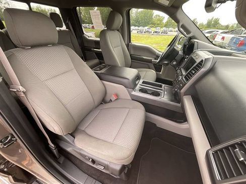 Certified 2019 Ford F150 XLT w/ Equipment Group 302A Luxury AWD/4WD image 25