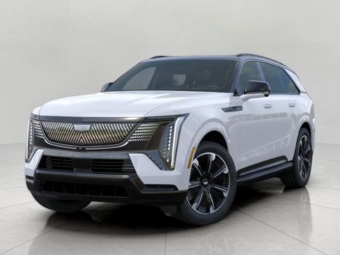 Used 2026 Cadillac Escalade IQ Sport 1 w/ LPO, Floor Liner Package AWD/4WD image 8
