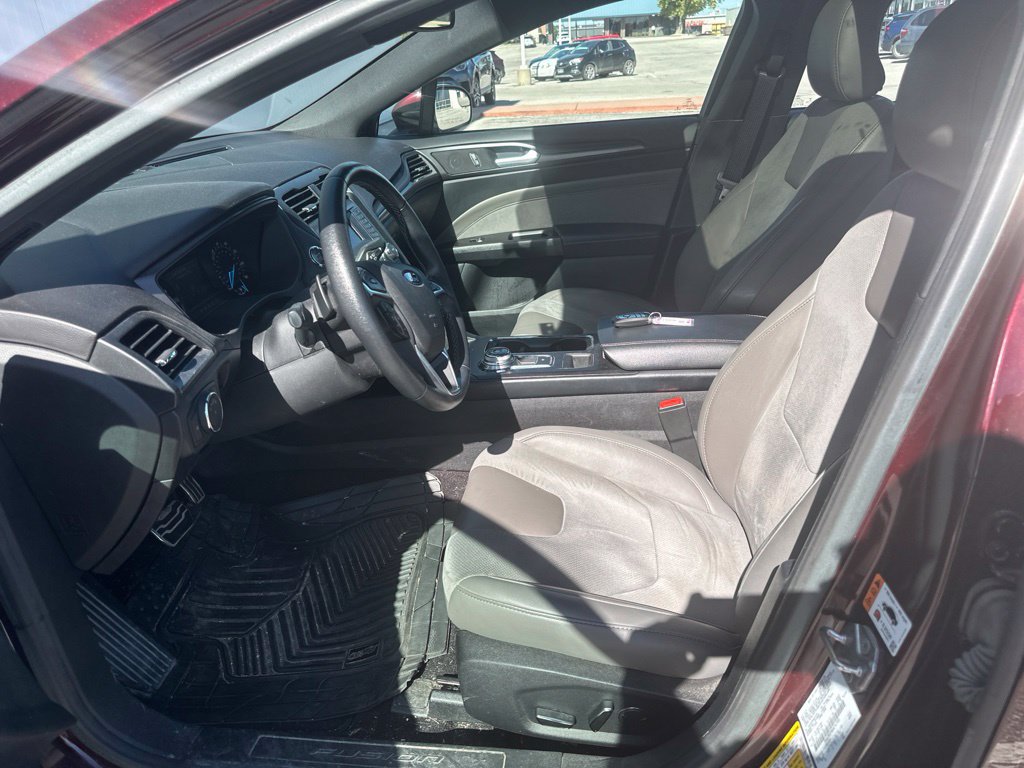 Used 2017 Ford Fusion Sport AWD/4WD image 14