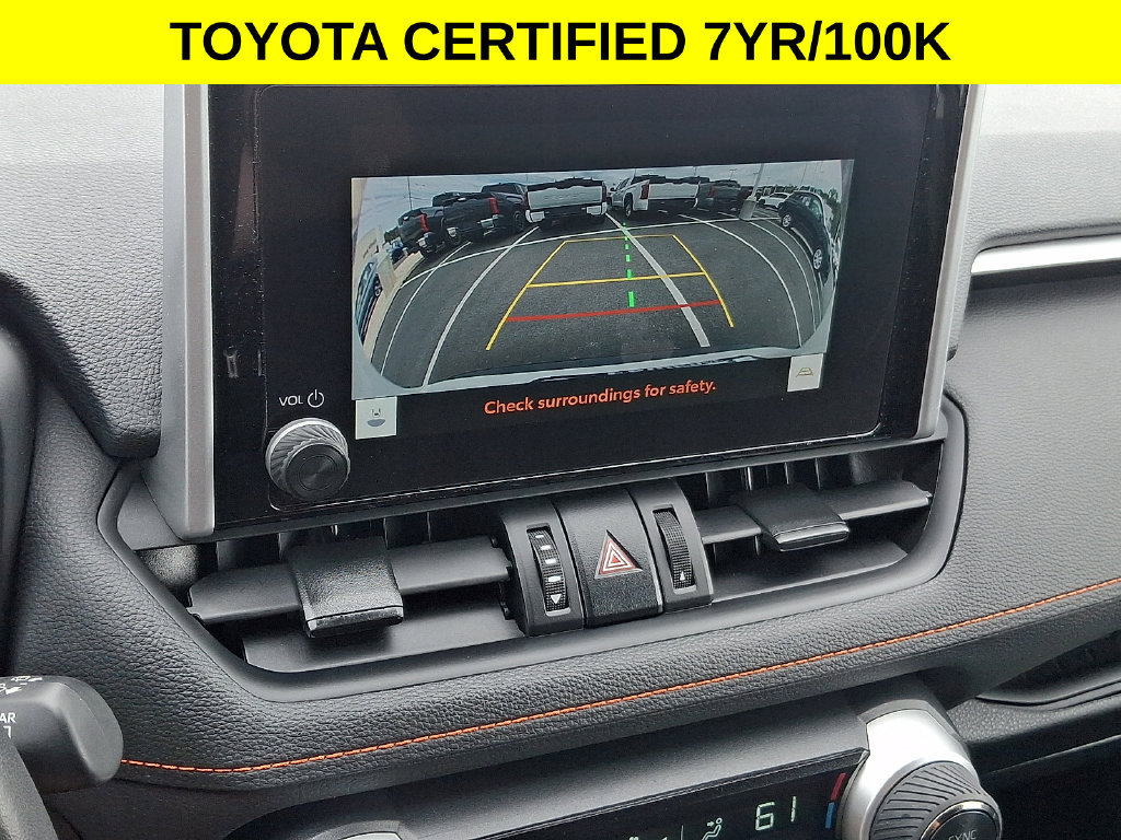 Used 2024 Toyota RAV4 Adventure AWD/4WD image 17