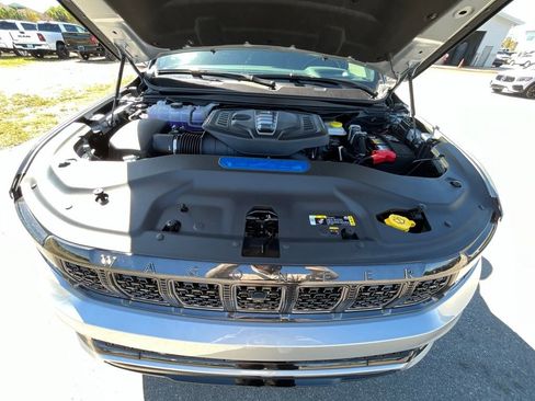 New 2025 Jeep Grand Wagoneer Series II w/ Quick Order Packagew 28T image 52