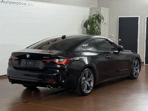 Used 2021 BMW 430i Coupe w/ Premium Package RWD image 3
