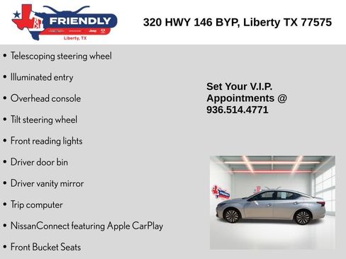 Used 2024 Nissan Altima 2.5 SV image 13