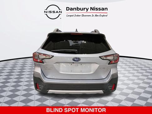 Used 2020 Subaru Outback Limited XT AWD/4WD image 4