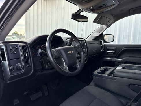 Used 2017 Chevrolet Silverado 1500 LT w/ All Star Edition image 16