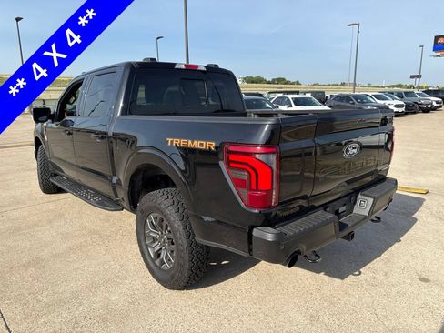 Used 2025 Ford F150 Tremor w/ Equipment Group 402A High AWD/4WD image 8