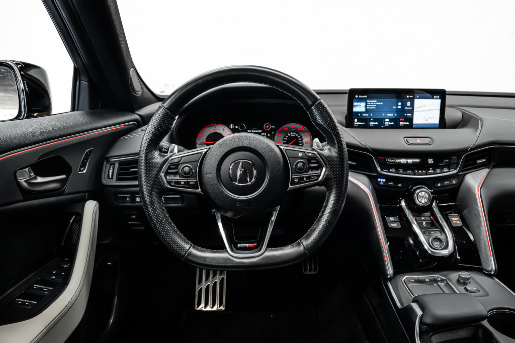 Used 2021 Acura TLX Type S AWD/4WD image 23
