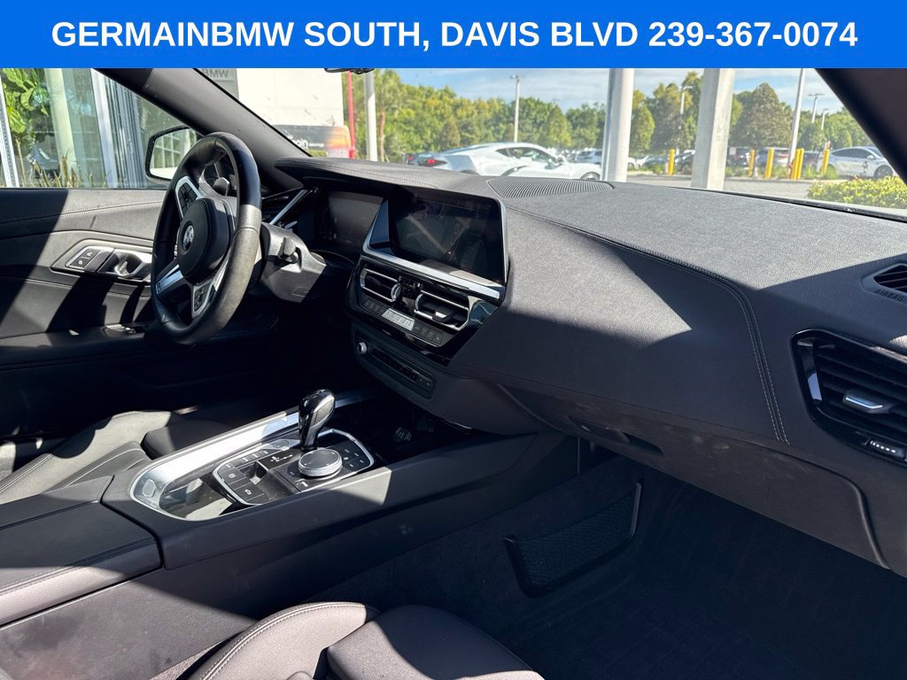 Used 2022 BMW Z4 sDrive30i w/ Premium Package 2 RWD image 17
