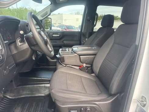 Used 2023 GMC Sierra 3500 Pro w/ Convenience Package AWD/4WD image 12