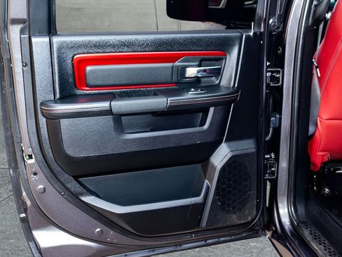 Used 2017 RAM 1500 Rebel AWD/4WD image 22