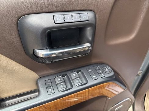 Used 2017 GMC Sierra 1500 SLT w/ SLT Premium Package AWD/4WD image 28