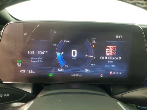 Used 2025 Chevrolet Equinox EV LT FWD image 25
