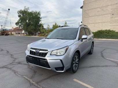 Used 2017 Subaru Forester 2.0XT Premium w/ Popular Package #2A