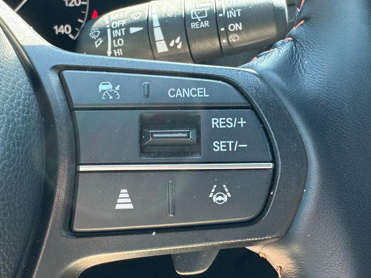 Certified 2025 Honda CR-V Sport image 22
