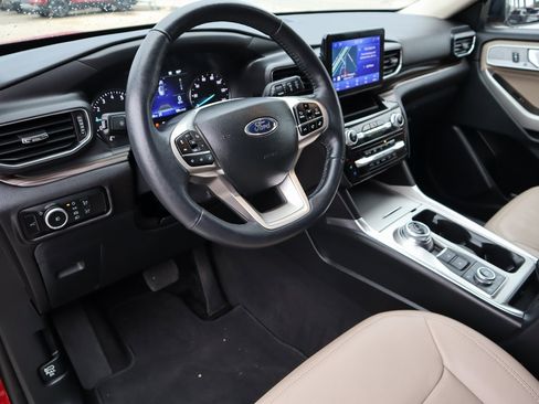 Used 2023 Ford Explorer Limited image 25