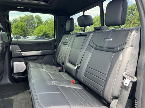 New 2025 Ford F250 Platinum w/ Tremor Off-Road Package image 25