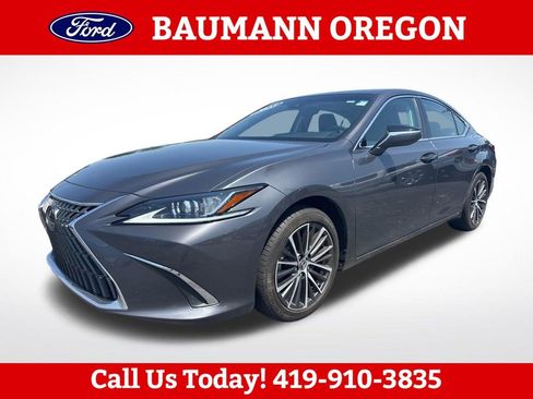 Used 2023 Lexus ES 250 w/ Premium Package AWD/4WD image 8
