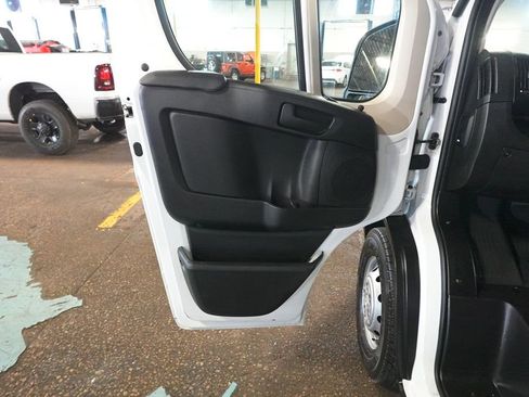 Used 2021 RAM ProMaster 3500 w/ Mopar Trailer Tow Group image 7