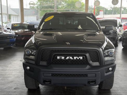 Used 2017 RAM 1500 Rebel w/ Luxury Group AWD/4WD image 16