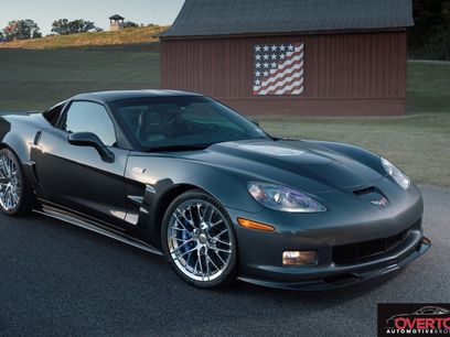 Used 2009 Chevrolet Corvette ZR1 w/ Preferred Equipment Group