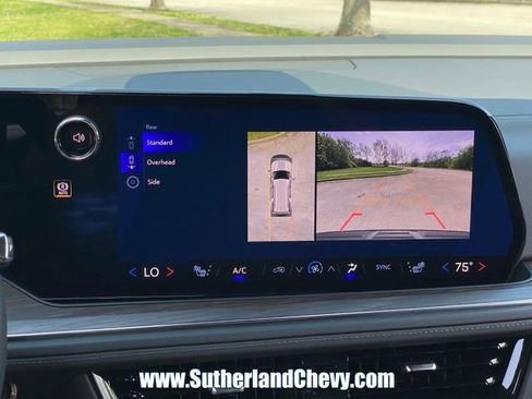 New 2026 Chevrolet Tahoe Z71 w/ Comfort Package AWD/4WD image 36