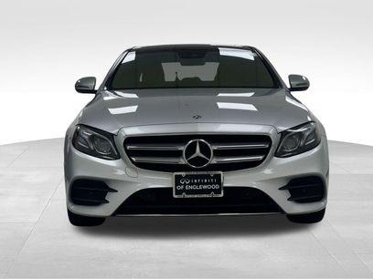 Used 2018 Mercedes-Benz E 300 4MATIC