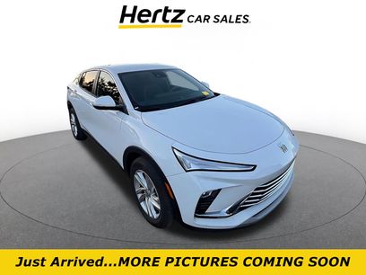 Used 2025 Buick Envista Preferred