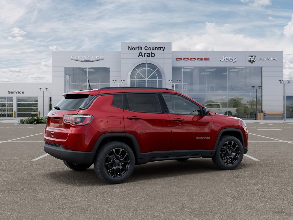 New 2026 Jeep Compass Latitude w/ Quick Order Package 29K AWD/4WD image 5