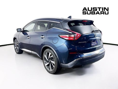 Used 2017 Nissan Murano Platinum w/ Platinum Technology Package FWD image 5