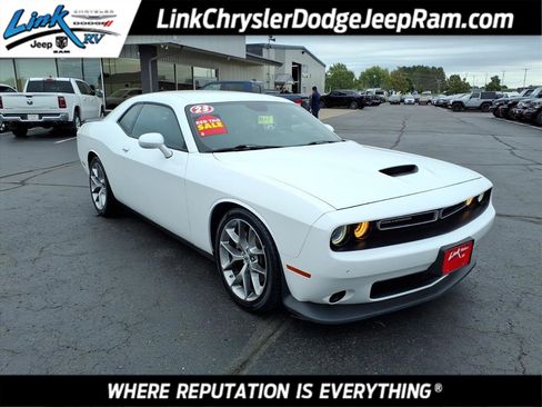 Used 2023 Dodge Challenger GT image 1