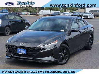 Used 2023 Hyundai Elantra SEL