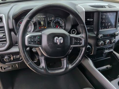 Used 2019 RAM 1500 Big Horn RWD image 17