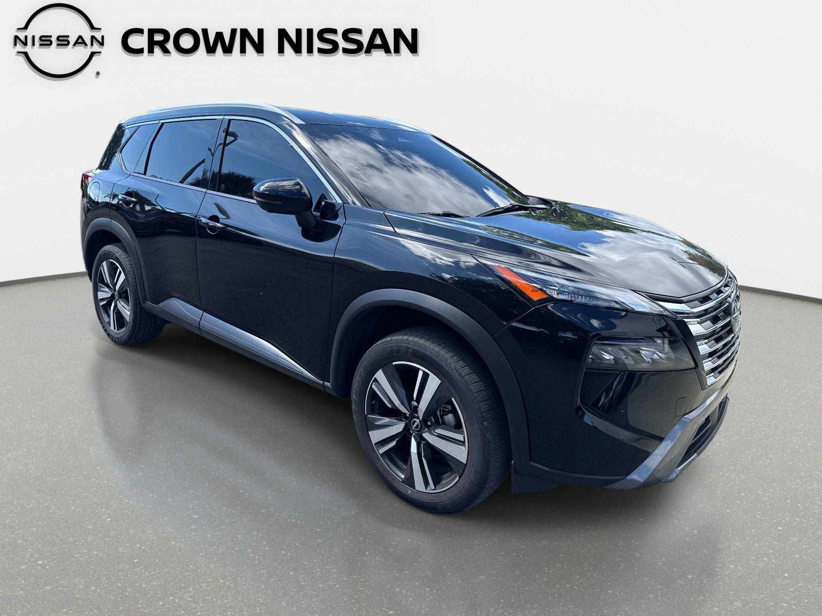 Certified 2024 Nissan Rogue SL FWD image 9