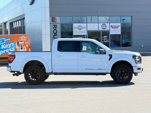 New 2025 Ford F150 XLT w/ Equipment Group 303A High image 7