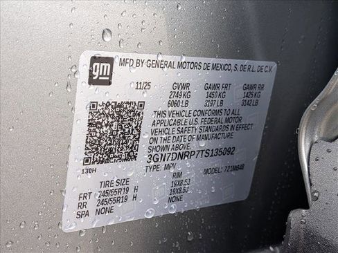 New 2026 Chevrolet Equinox EV LT image 19