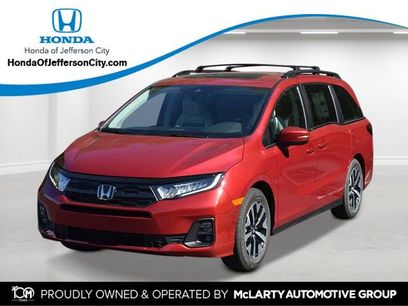 New 2026 Honda Odyssey EX-L