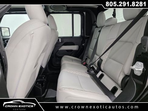 Certified 2021 Jeep Gladiator Overland image 20