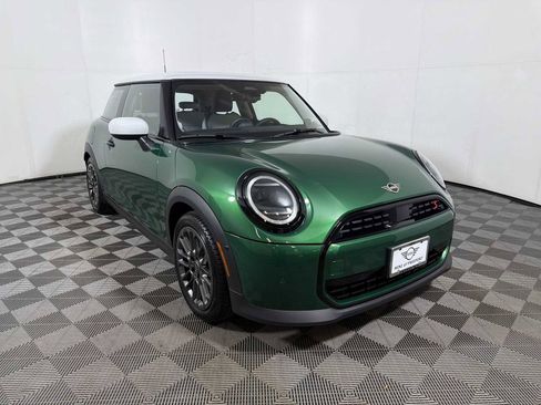 Certified 2025 MINI Cooper S image 2