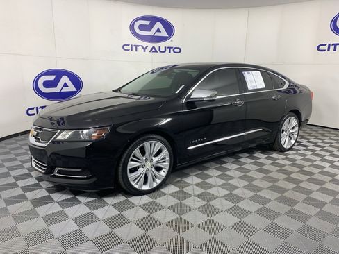 Used 2018 Chevrolet Impala Premier w/ Premier Confidence Package image 7