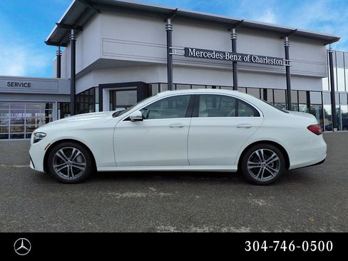 Certified 2021 Mercedes-Benz E 350 E350 image 6