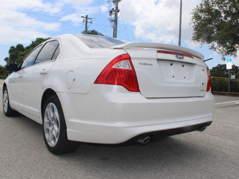 Used 2011 Ford Fusion SE w/ 202A Rapid Spec Order Code FWD image 8
