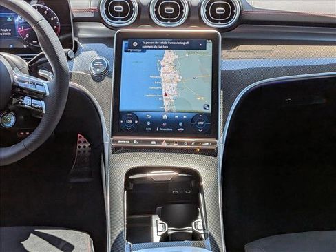 New 2026 Mercedes-Benz C 43 AMG 4MATIC Sedan image 11