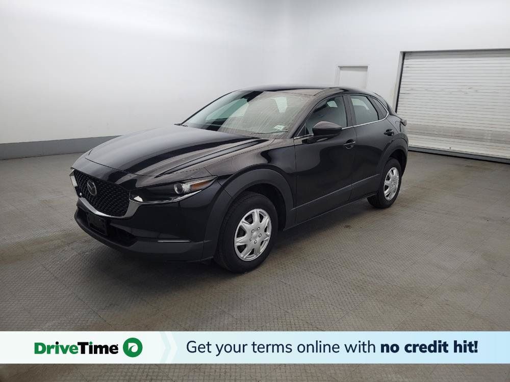 Used 2021 MAZDA CX-30 FWD 2.5 S image 1