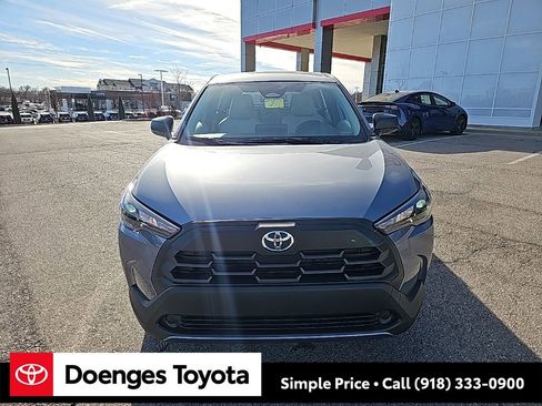 New 2026 Toyota Corolla Cross L image 11